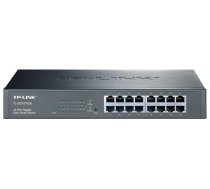 Komutators (Switch) TP-Link TL-SG1016DE