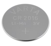Baterijas Varta, CR2016, 2 gab.