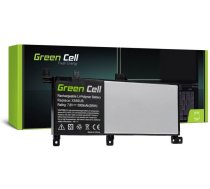 Klēpjdatoru akumulators Green Cell, 5 Ah, LiPo