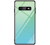 Telefona vāciņš Evelatus, Samsung Galaxy A7 2018, zaļa
