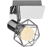 Lampa griesti un sienas ActiveJet AJE-BLANKA 1P, 40 W, E14