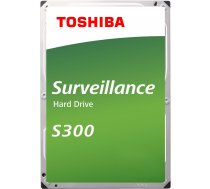 Cietais disks (HDD) Toshiba Surveillance HDWT31AUZSVA, 3.5", 10 TB