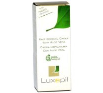 Depilācijas krēms Luxepil Aloe vera, 150 ml