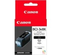 Tintes printera kasetne Canon BCI-3eB, melna