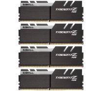 Operatīvā atmiņa (RAM) G.SKILL Trident Z RGB F4-3600C18Q-64GTZR, DDR4, 64 GB, 3600 MHz