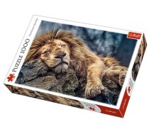 Puzle Trefl Sleeping Lion 10447, 48 cm x 68 cm, 1000