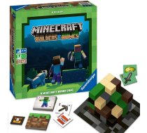 Galda spēle Ravensburger Minecraft Builders & Biomes 26132, EN
