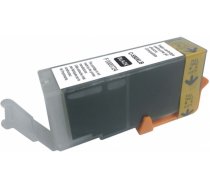 Tintes printera kasetne Uprint C-550XLB-UP, melna