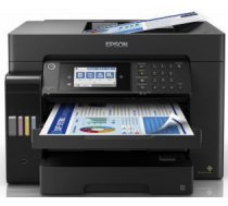 Daudzfunkciju printeris Epson EcoTank L15160, tintes, krāsains
