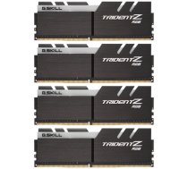 Operatīvā atmiņa (RAM) G.SKILL Trident Z RGB F4-3200C16Q-64GTZR, DDR4, 64 GB, 3200 MHz