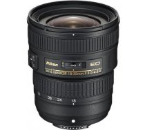 Objektīvs Nikon AF-S Nikkor 18-35mm f/3.5-4.5G ED, 385 g