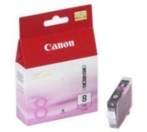 Tintes printera kasetne Canon CLI-8PM, violeta