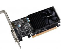 Videokarte Gigabyte GeForce GT 1030 PCIE GV-N1030D5-2GL, 2 GB, GDDR5