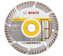 Dimanta disks Bosch, 150 mm x 22.23 mm x 2.4 mm