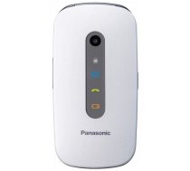 Mobilais telefons Panasonic KX-TU456, balta