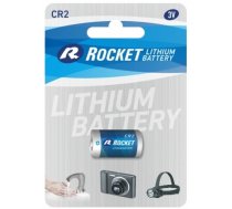 Baterijas Rocket, CR2, 3 V