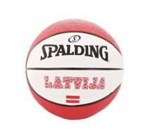 Bumba, basketbolam Spalding Latvia 83-450Z, 7 izmērs