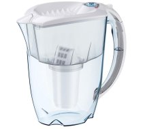 Ūdens filtra krūze Aquaphor Prestige A5, 2.8 l, balta