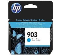 Tintes printera kasetne HP 903, zila