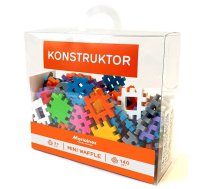 Konstruktors Marioinex Mini Waffle 14010, plastmasa