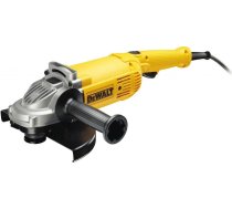 Elektriskā leņķa slīpmašīna Dewalt DWE494-QS, ar sukām, 2200 W