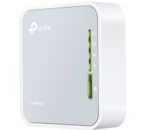 Rūteris TP-Link Travel Router TL-WR902AC, balta