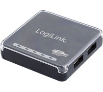 USB centrmezgls Logilink USB 3.0 HUB 4-Port