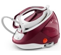 Gludināšanas sistēma Tefal Pro Express Protect, balta/bordo