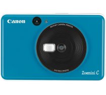 Momentfotoaparāts Canon Zoemini C + 10 Photo sheets, zila
