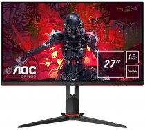 Monitors AOC 27G2U5/BK, 27", 4 ms