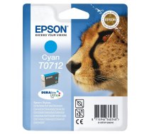Tintes printera kasetne Epson T071240, zila