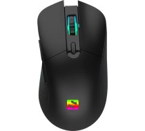 Spēļu pele Sandberg Sniper Mouse 2, melna