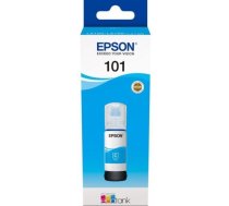 Tintes printera kasetne Epson 101 Ecotank, zila, 70 ml