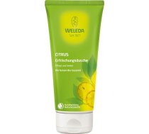 Dušas želeja Weleda Citrus Creamy, 200 ml