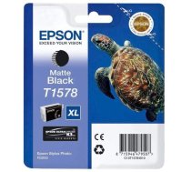 Tintes printera kasetne Epson T1578 XL, melna