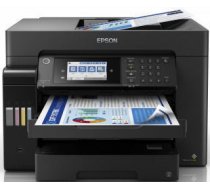 Daudzfunkciju printeris Epson EcoTank L15150, tintes, krāsains