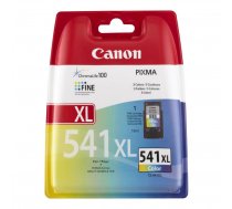 Tintes printera kasetne Canon CL-541XL, daudzkrāsaina
