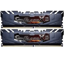 Operatīvā atmiņa (RAM) G.SKILL Flare X F4-3200C14D-16GFX, DDR4, 16 GB, 3200 MHz