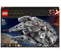 Konstruktors LEGO Star Wars Millennium Falcon™ 75257, 1351 gab.