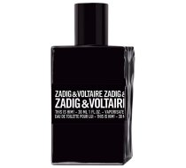 Tualetes ūdens Zadig & Voltaire This Is Him!, 30 ml