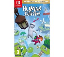 Nintendo Switch spēle Curve Digital Human: Fall Flat Anniversary Edition
