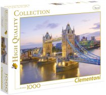 Puzle Clementoni Tower Bridge 39022, 68 cm x 48 cm