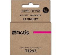 Tintes printera kasetne Actis Standard KE-1293, sarkana, 15 ml