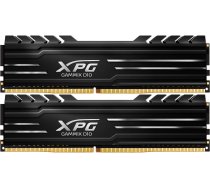 Operatīvā atmiņa (RAM) Adata XPG Gammix D10 AX4U32008G16A-DB10, DDR4, 16 GB, 3200 MHz