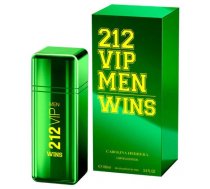 Parfimērijas ūdens Carolina Herrera 212 VIP Men Wins Limited Edition, 100 ml