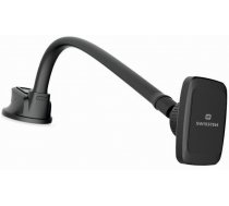 Telefona turētājs Swissten S-Grip M5-HK Universal Car Magnetic Holder Black
