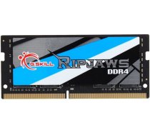Operatīvā atmiņa (RAM) G.SKILL RipJaws, DDR4 (SO-DIMM), 16 GB, 2400 MHz