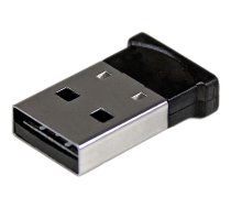 Adapteris StarTech USBBT1EDR4 USB A, melna