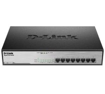 Komutators (Switch) D-Link DGS-1008MP