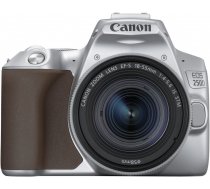 Spoguļkamera Canon EOS 250D + 18-55mm IS STM Kit